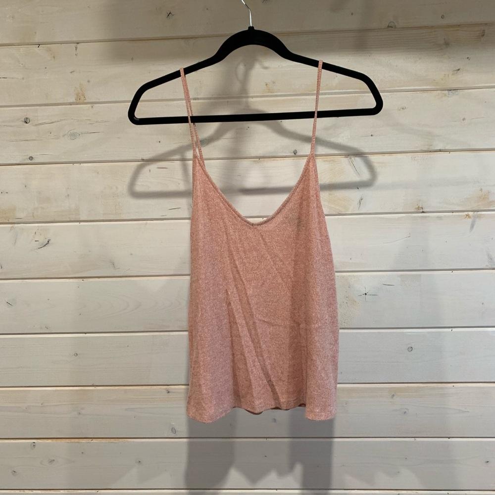 Forever 21 | Pink Spaghetti Strap Tank